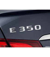 آرم صندوق E350 مرسدس بنز Mercedes-benz