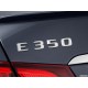 آرم صندوق E350 مرسدس بنز Mercedes-benz