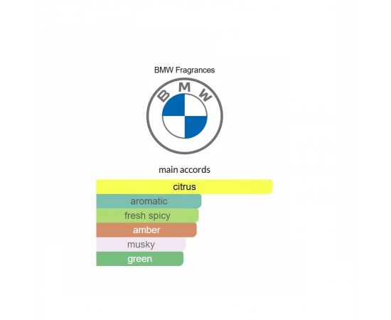 عطر بی ام و اورجینال مدل Bergamood BMW