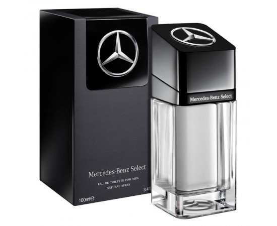 عطر بنز مدل Mercedes-Benz Select
