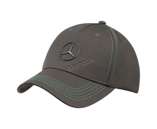 کلاه مردانه دودی بنز Mercedes-Benz