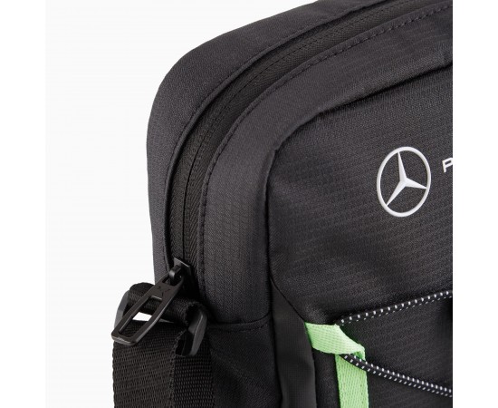 کیف رودوشی پوما اورجینال مدل Mercedes-AMG Petronas F1