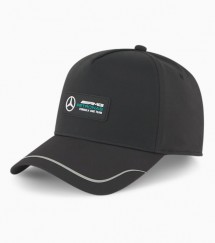 کلاه پوما بنز مشکی مدل Mercedes AMG Petronas Motorsport