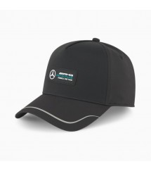 کلاه پوما بنز مشکی مدل Mercedes AMG Petronas Motorsport