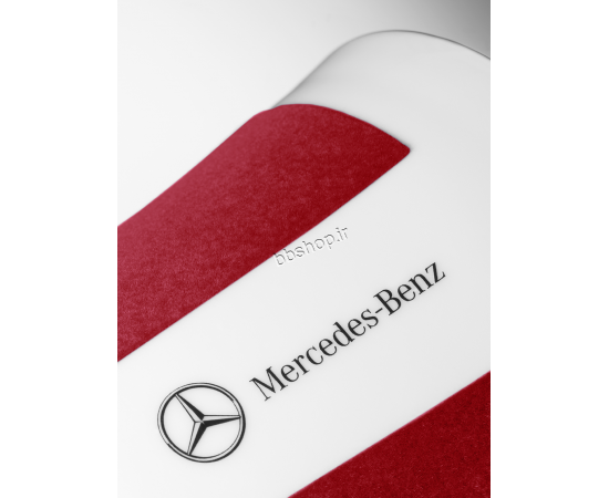 ماگ قرمز-سفید بنز Mercedes-Benz