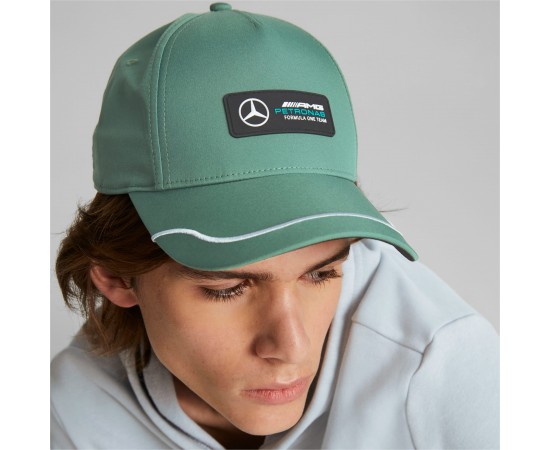 کلاه پوما سبز Mercedes AMG Petronas Motorsport F1 