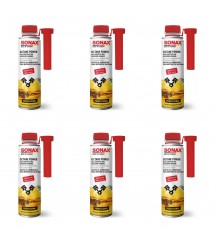 مکمل سوخت اکتان پاور سوناکس SONAX Octane power - کارتن 6 تایی