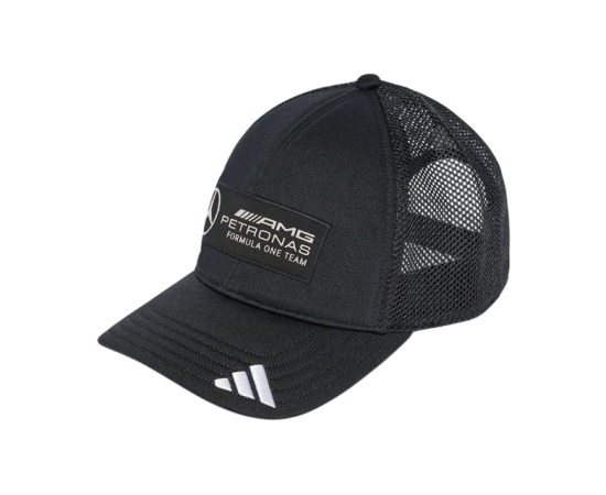 کلاه مرسدس بنز مشکی مدل Trucker cap کلاه مرسدس بنز مشکی مدل Trucker cap