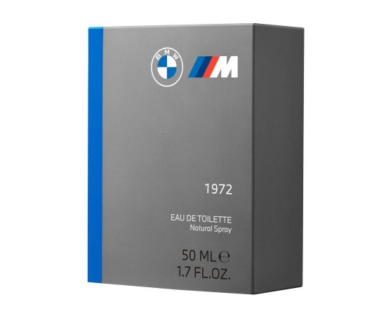 عطر بی ام و اورجینال مدل BMW M 1972 عطر بی ام و اورجینال مدل BMW M 1972